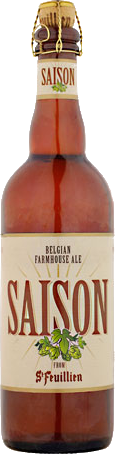 St Feullien Fles van 0,75 liter St Feullien Fles van 0,75 liter